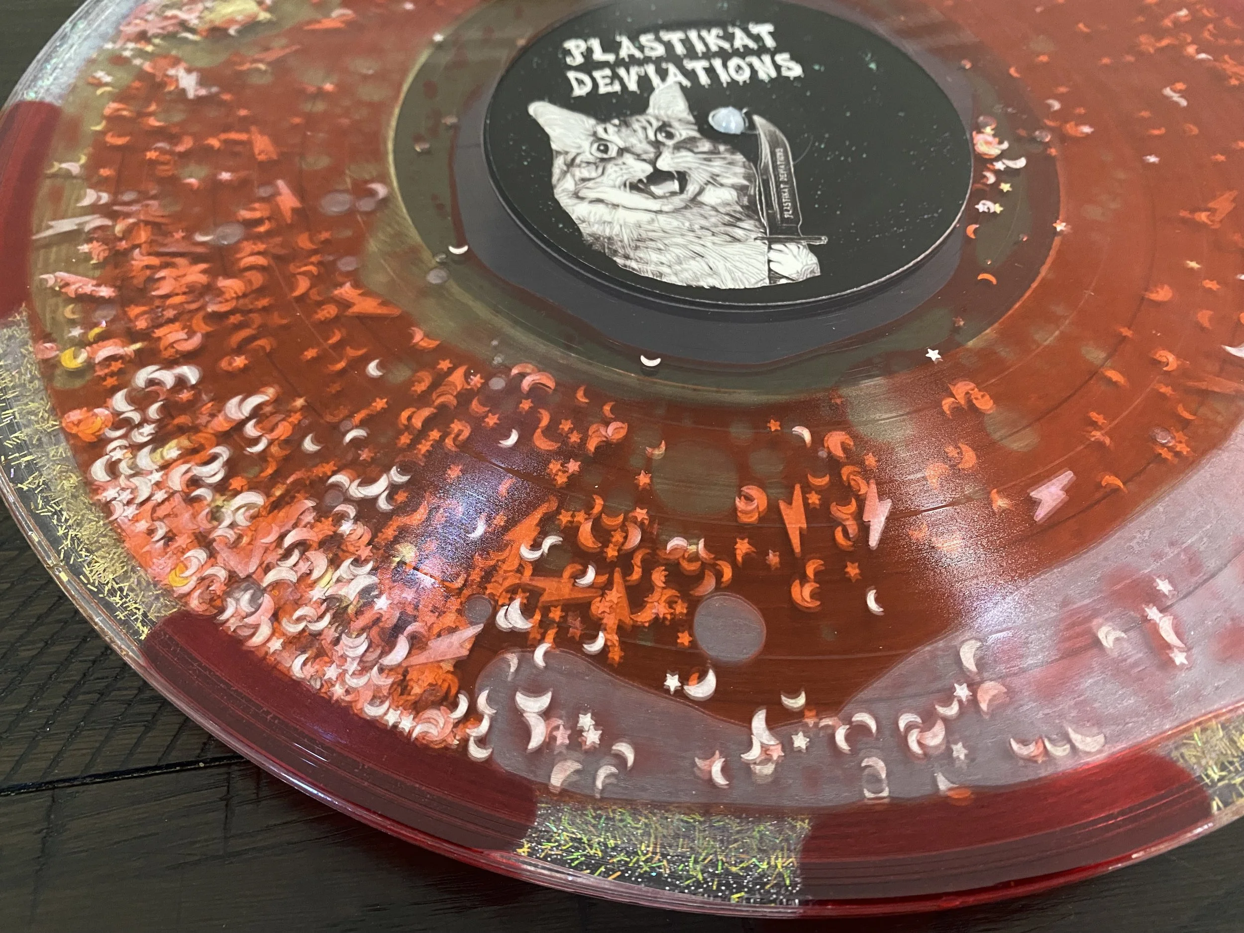 Ardi - World of Madness :: Liquid Filled by Plastikat Deviations